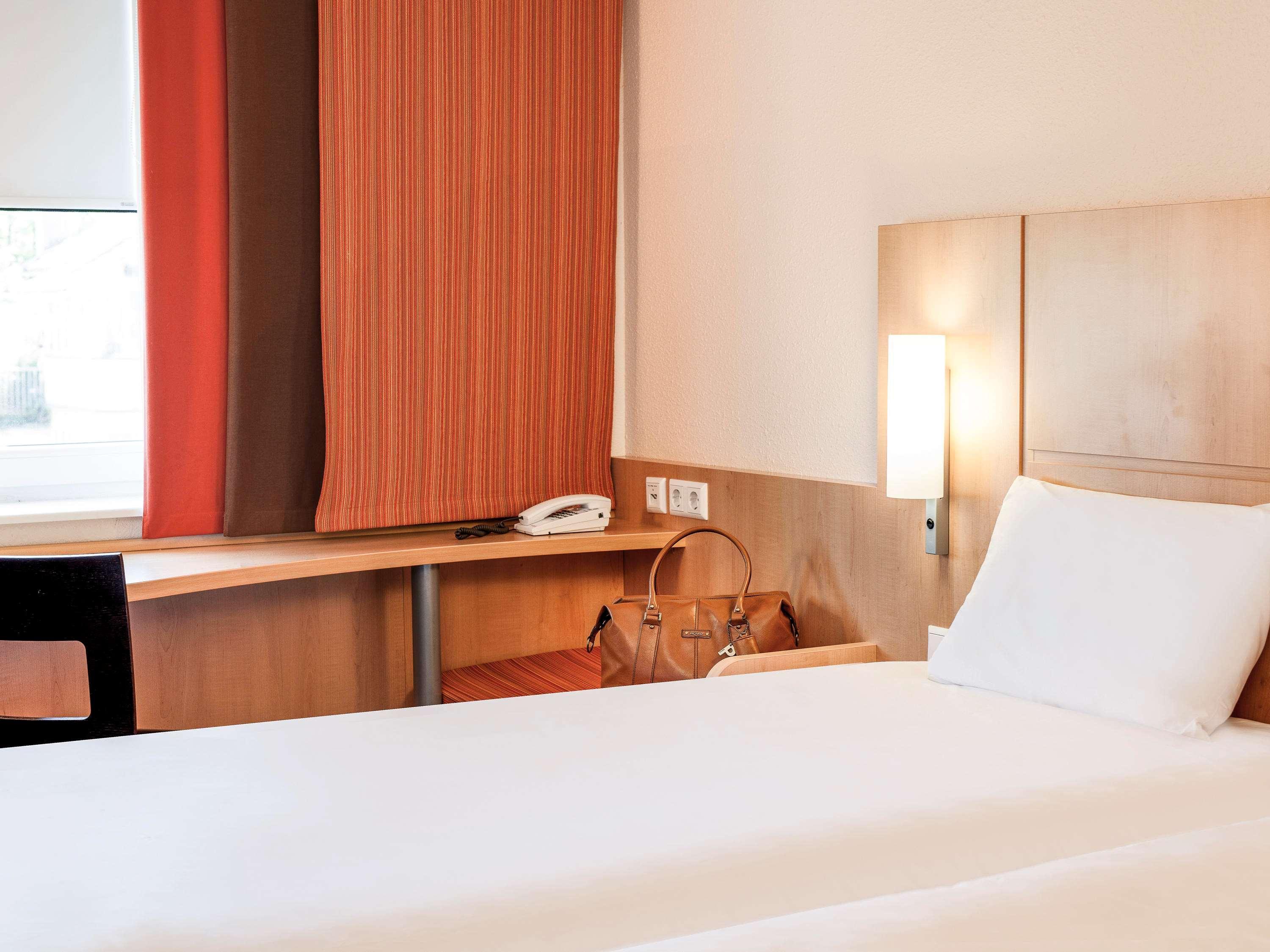 Ibis Konstanz Constança Exterior foto