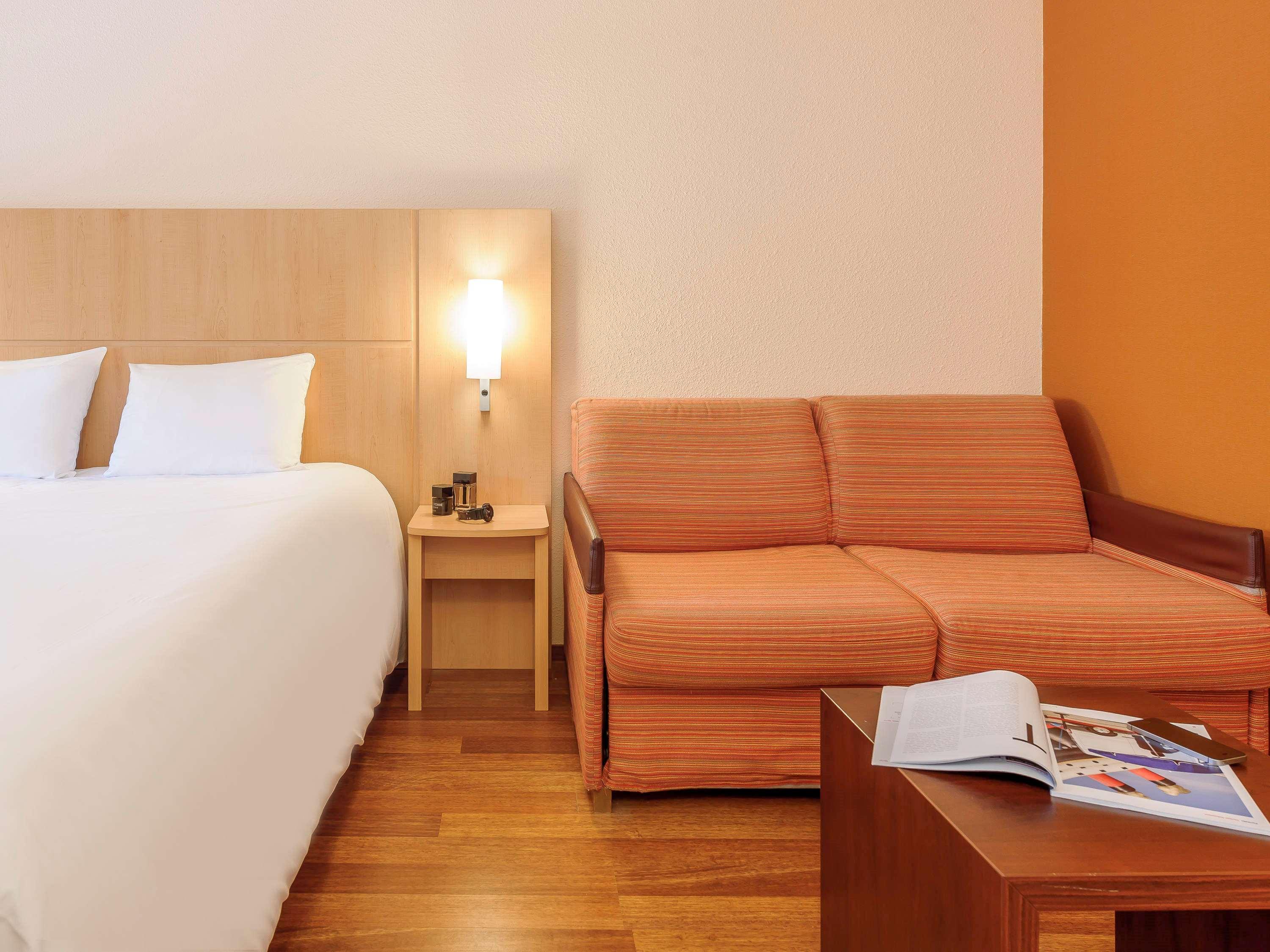Ibis Konstanz Constança Exterior foto