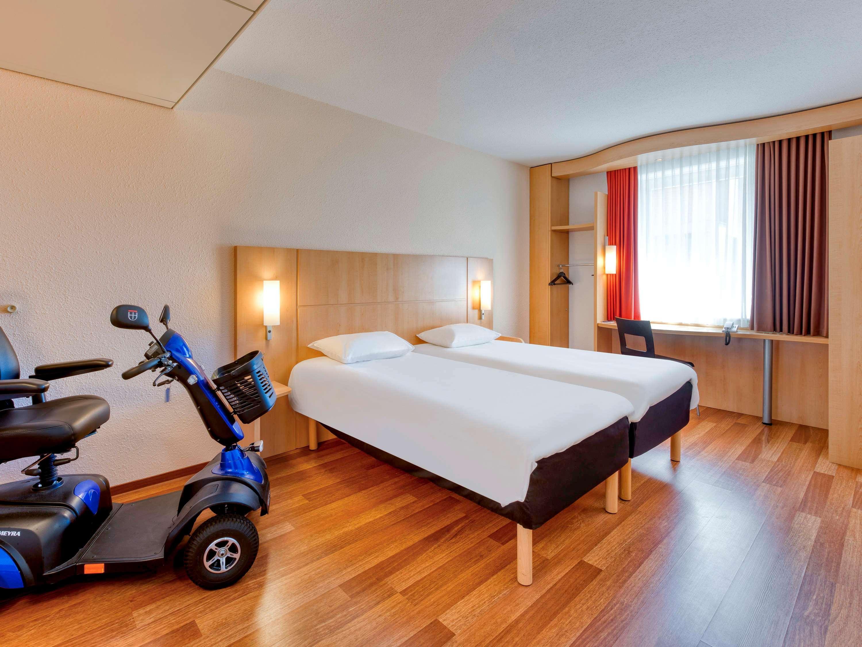 Ibis Konstanz Constança Exterior foto