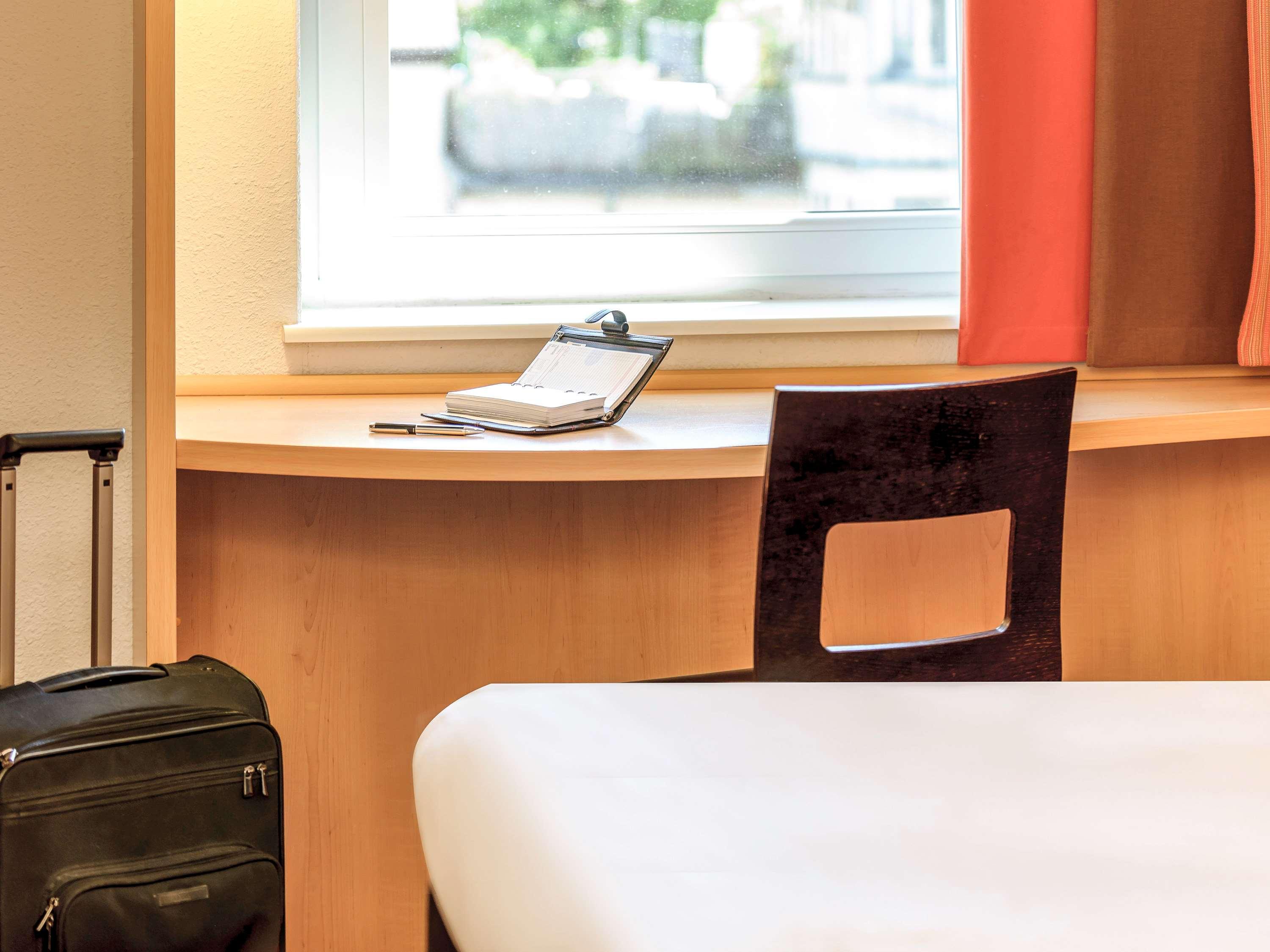 Ibis Konstanz Constança Exterior foto