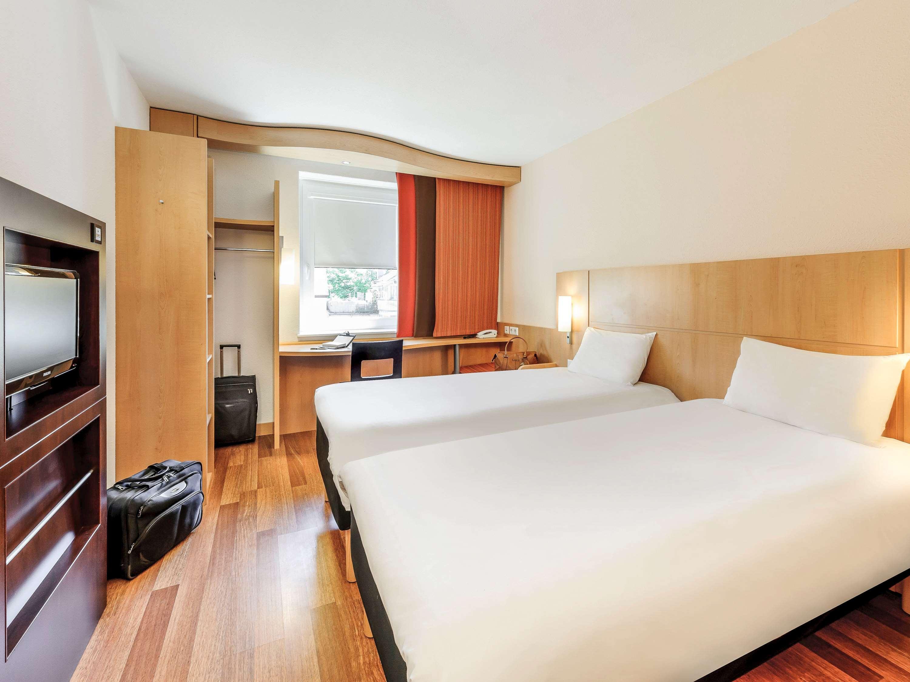 Ibis Konstanz Constança Exterior foto