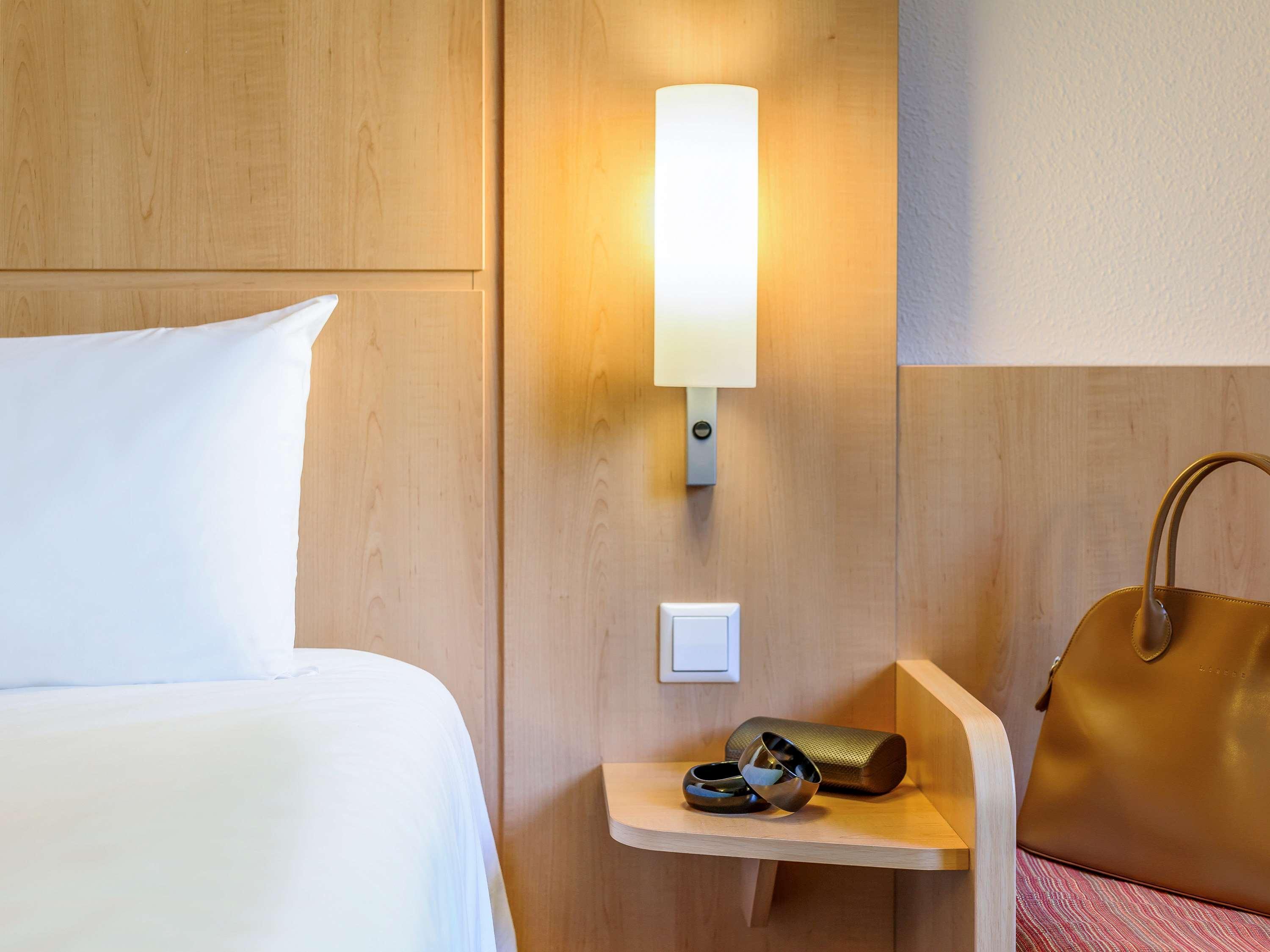 Ibis Konstanz Constança Exterior foto