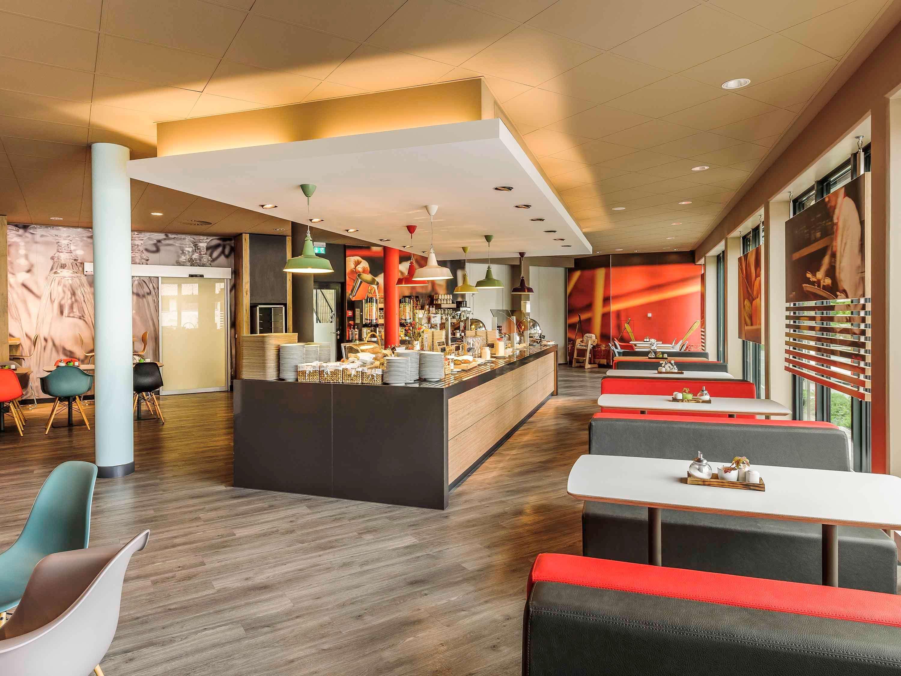 Ibis Konstanz Constança Exterior foto