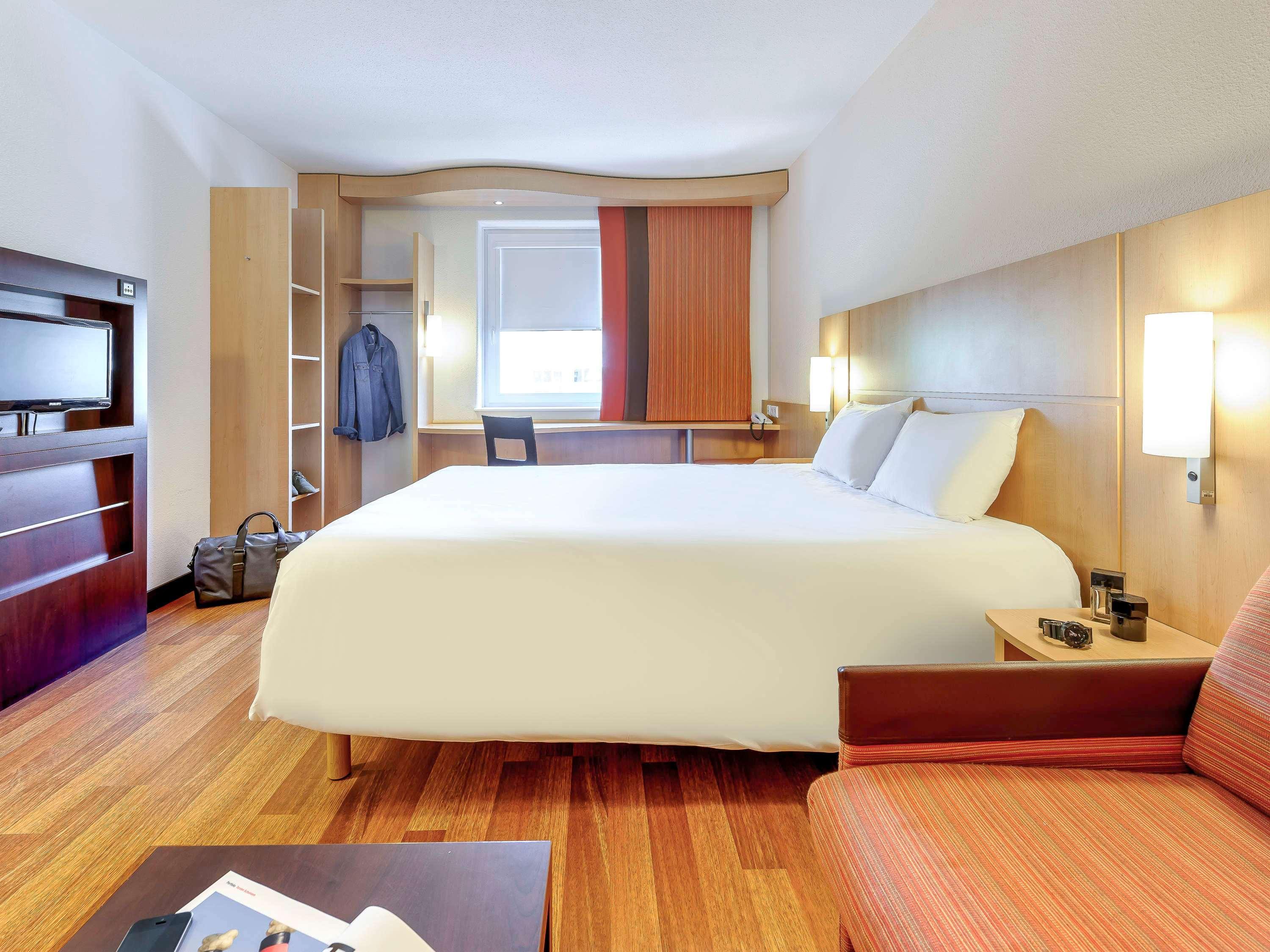 Ibis Konstanz Constança Exterior foto