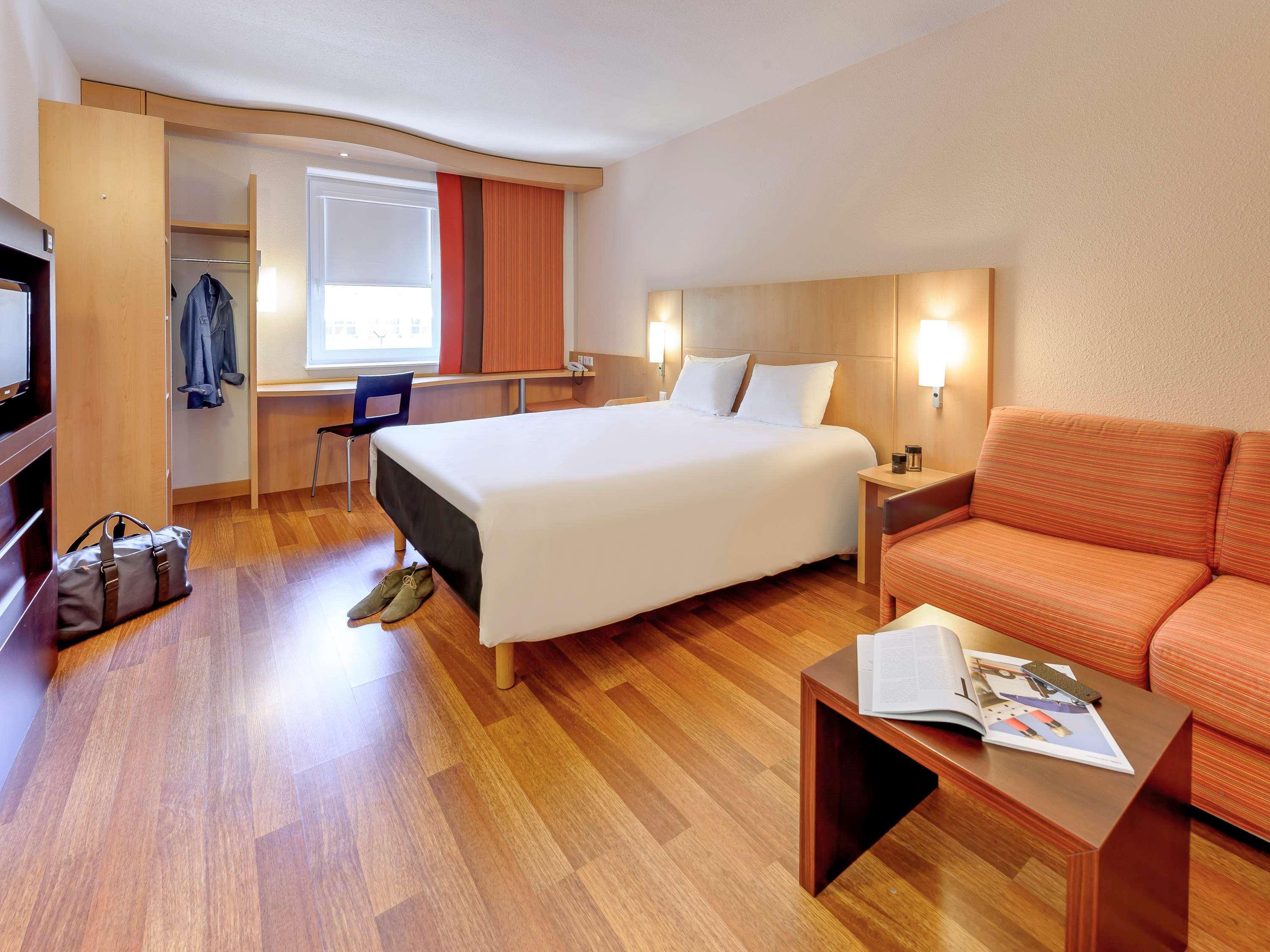 Ibis Konstanz Constança Exterior foto