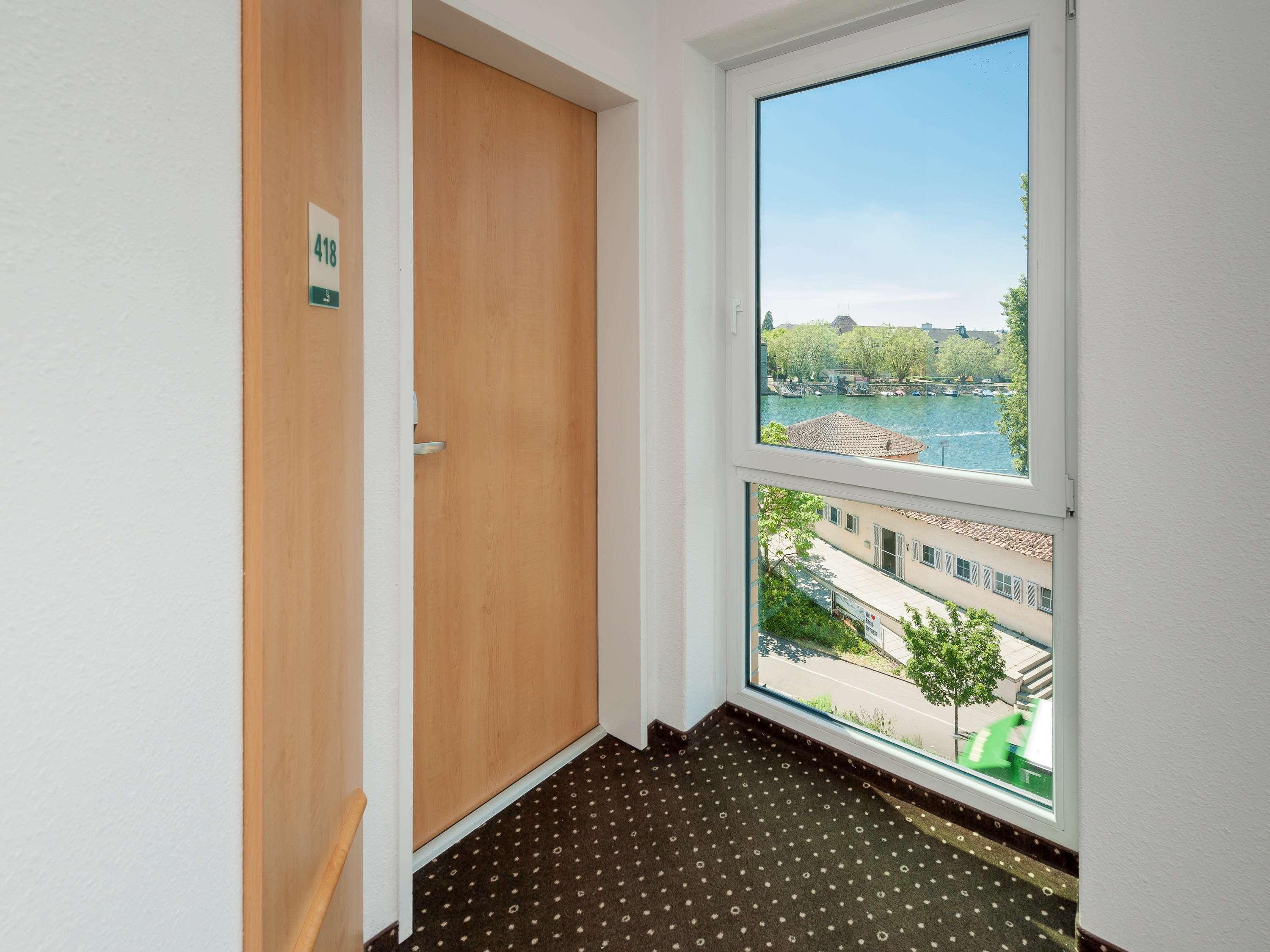 Ibis Konstanz Constança Exterior foto