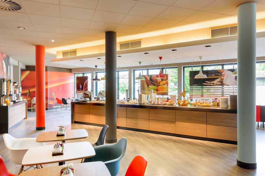 Ibis Konstanz Constança Exterior foto