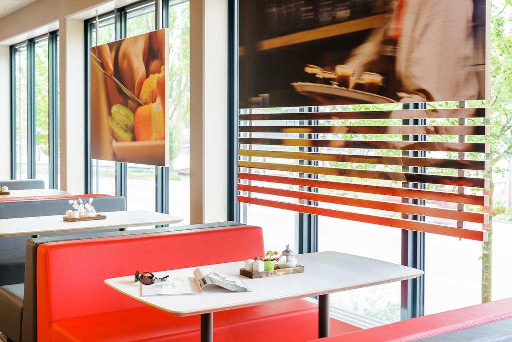 Ibis Konstanz Constança Exterior foto