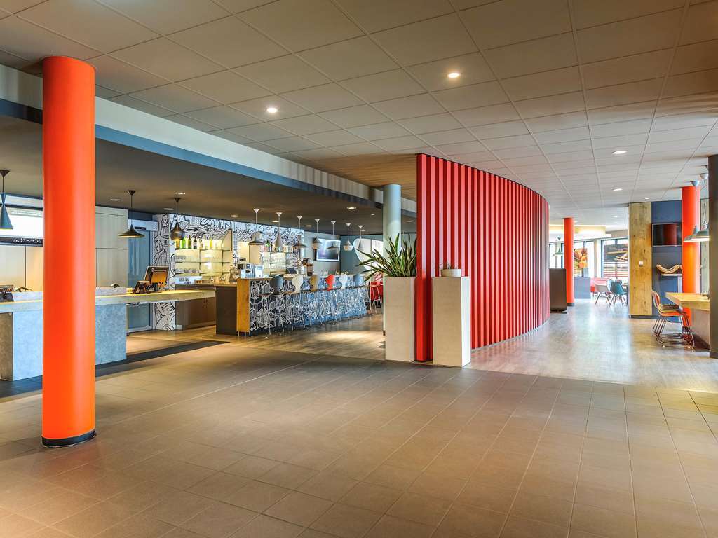 Ibis Konstanz Constança Exterior foto