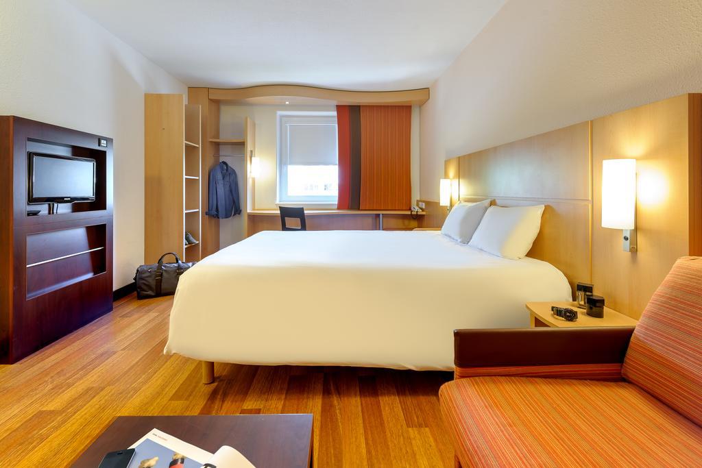 Ibis Konstanz Constança Exterior foto
