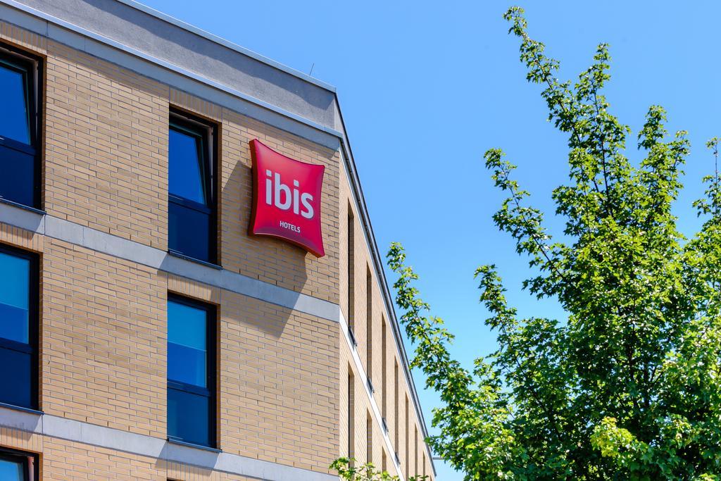 Ibis Konstanz Constança Exterior foto
