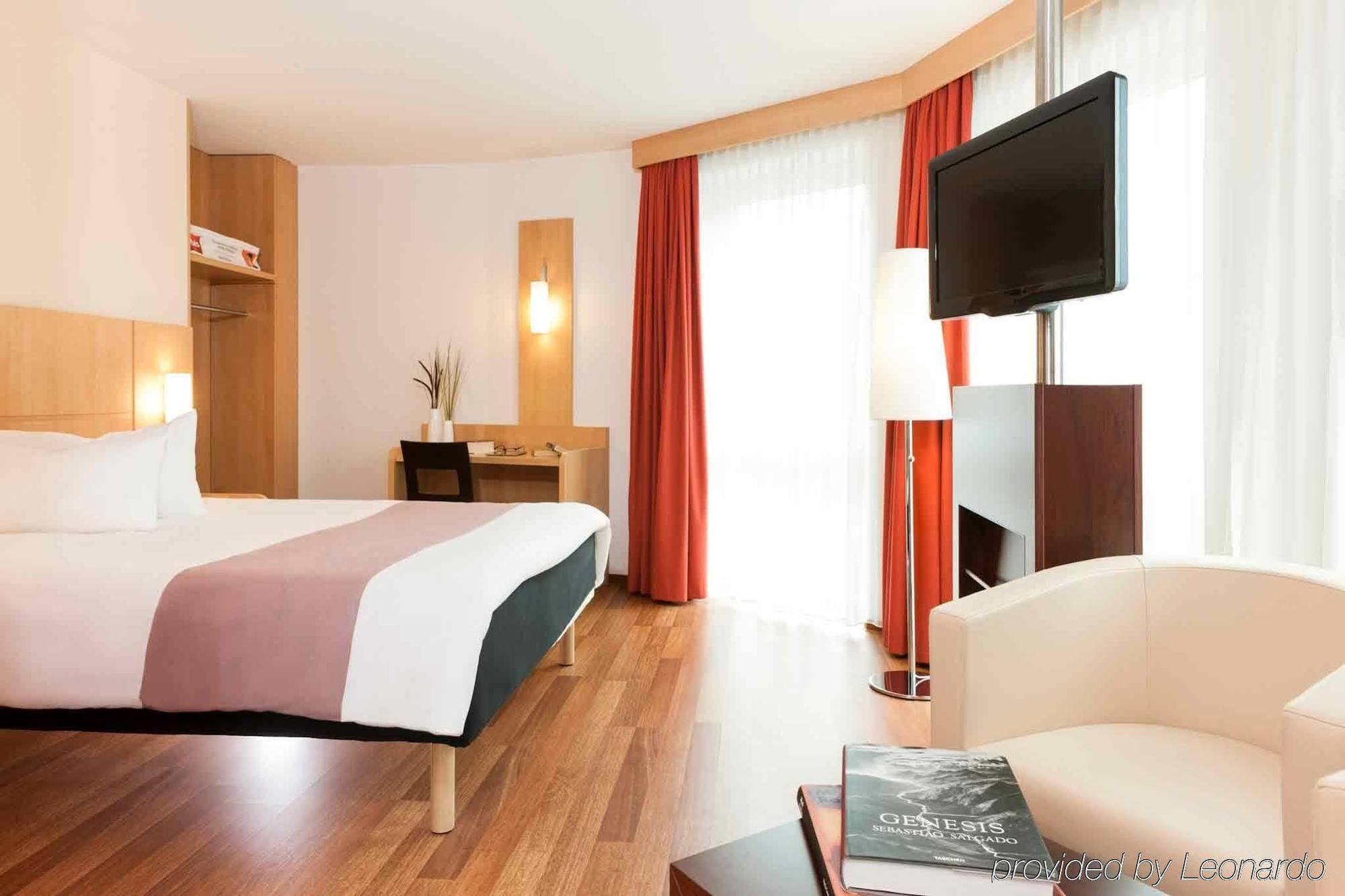 Ibis Konstanz Constança Exterior foto