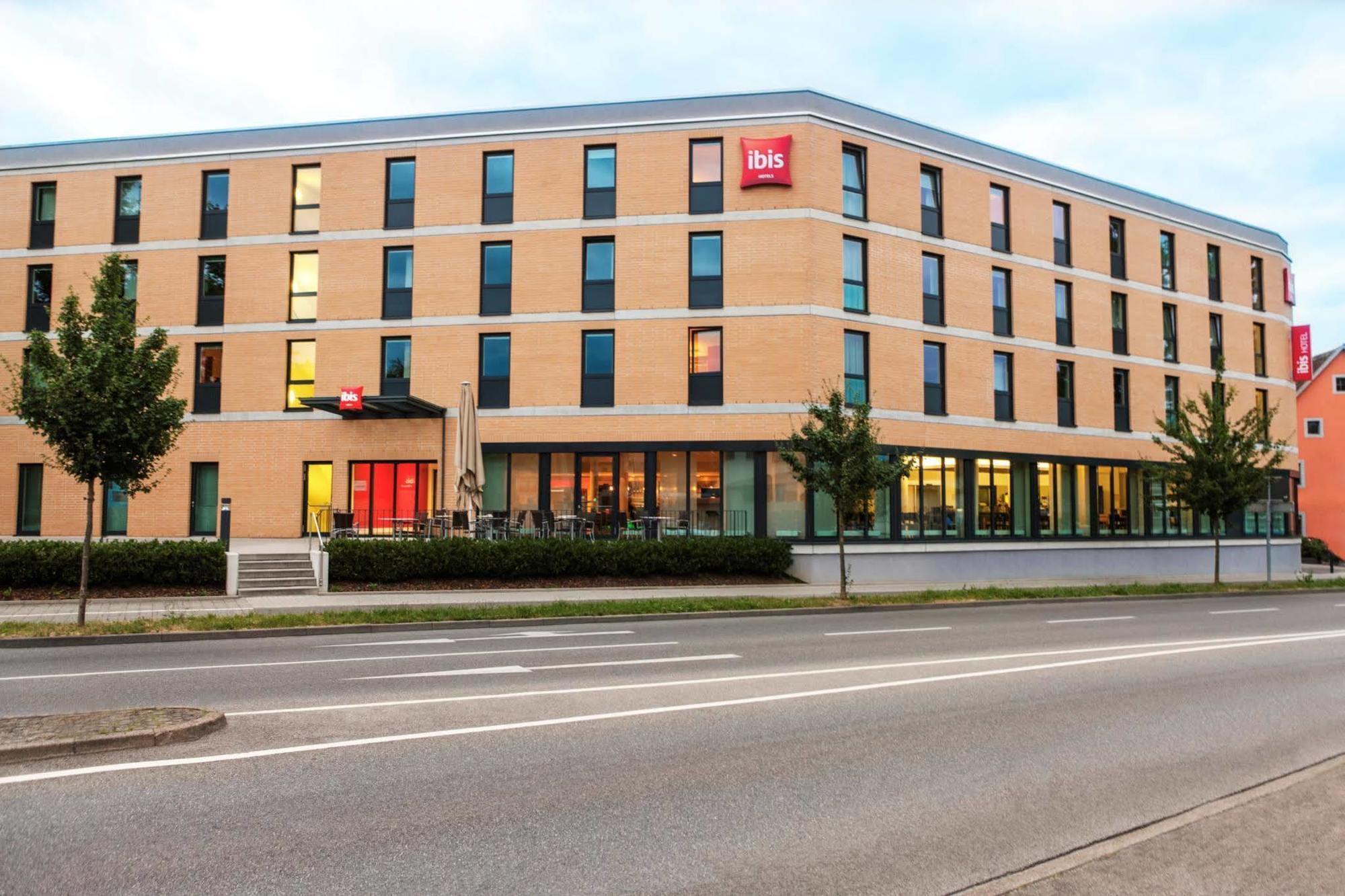 Ibis Konstanz Constança Exterior foto
