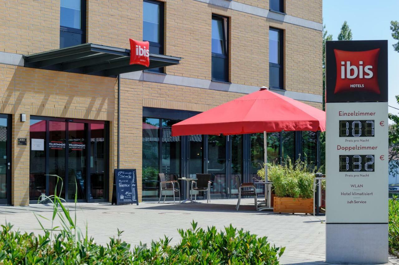 Ibis Konstanz Constança Exterior foto