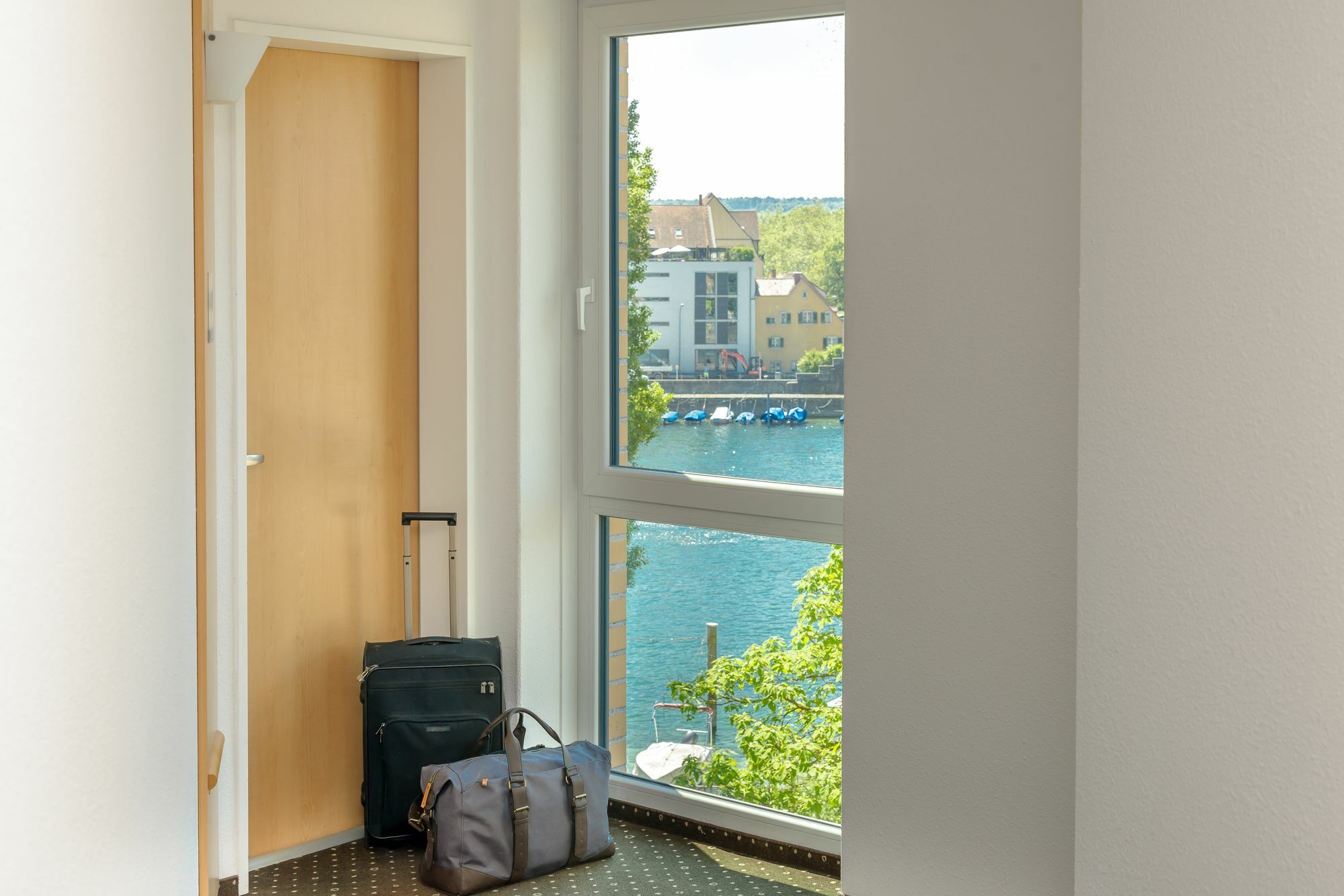 Ibis Konstanz Constança Exterior foto