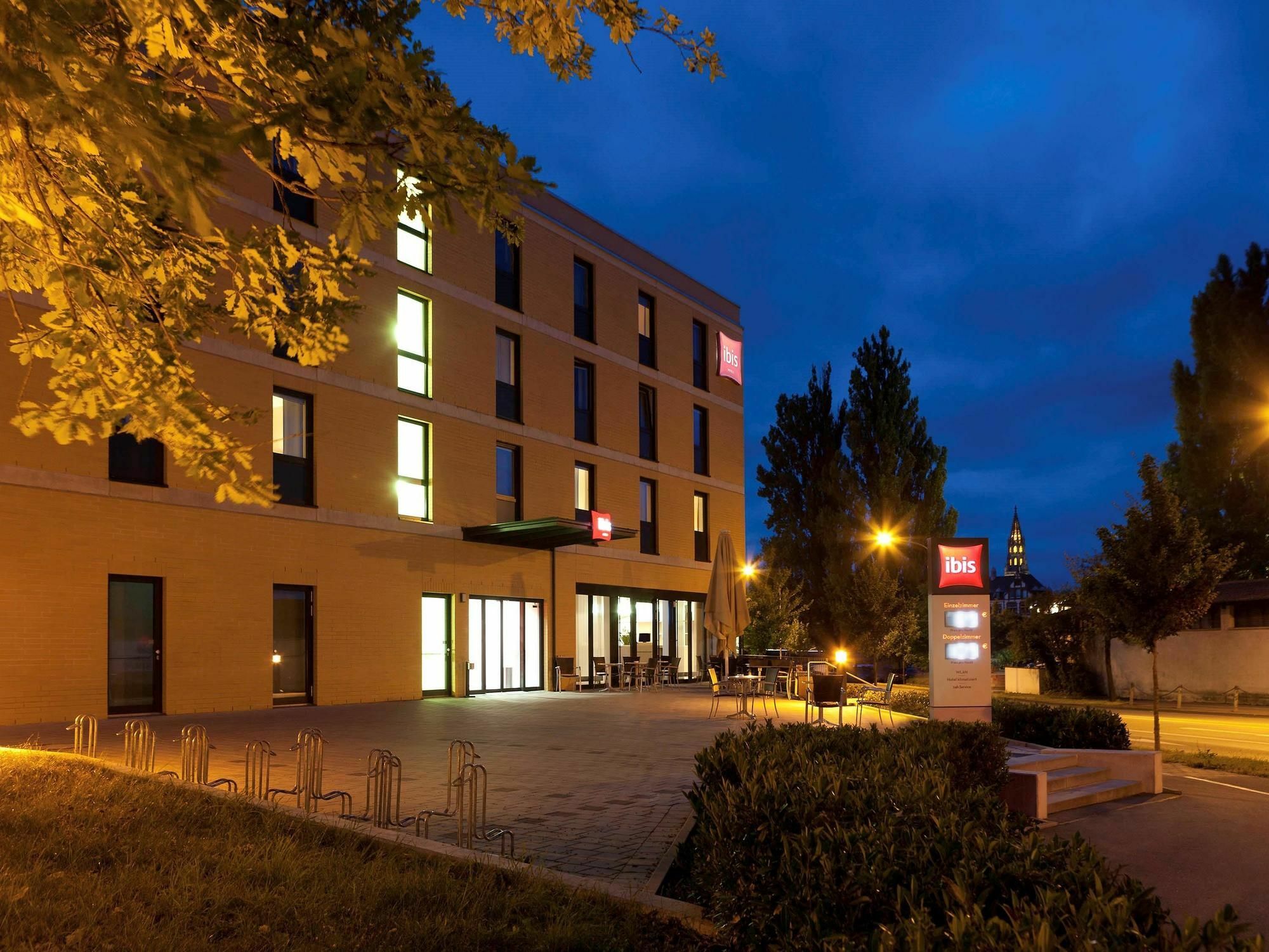 Ibis Konstanz Constança Exterior foto