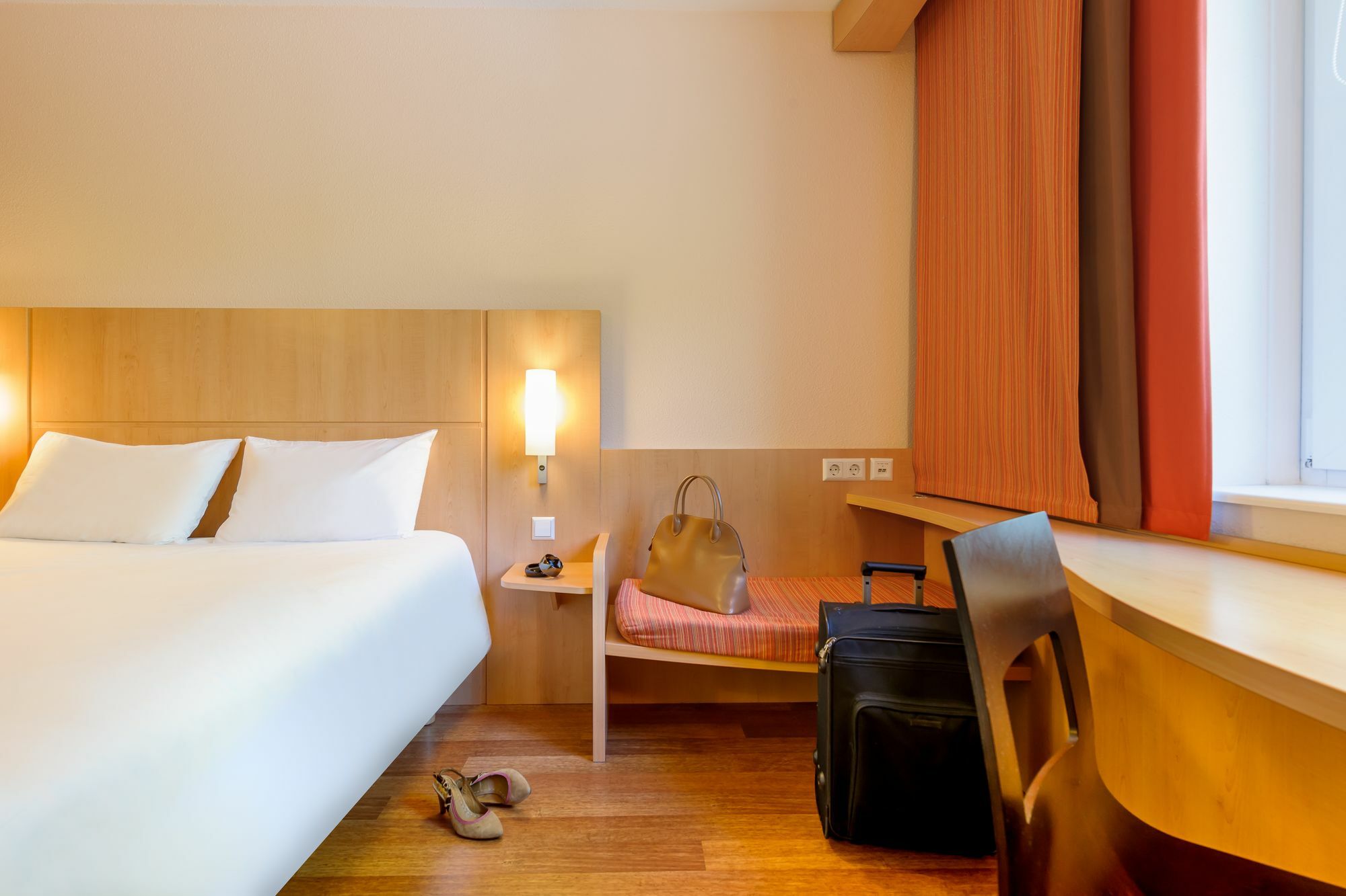 Ibis Konstanz Constança Exterior foto