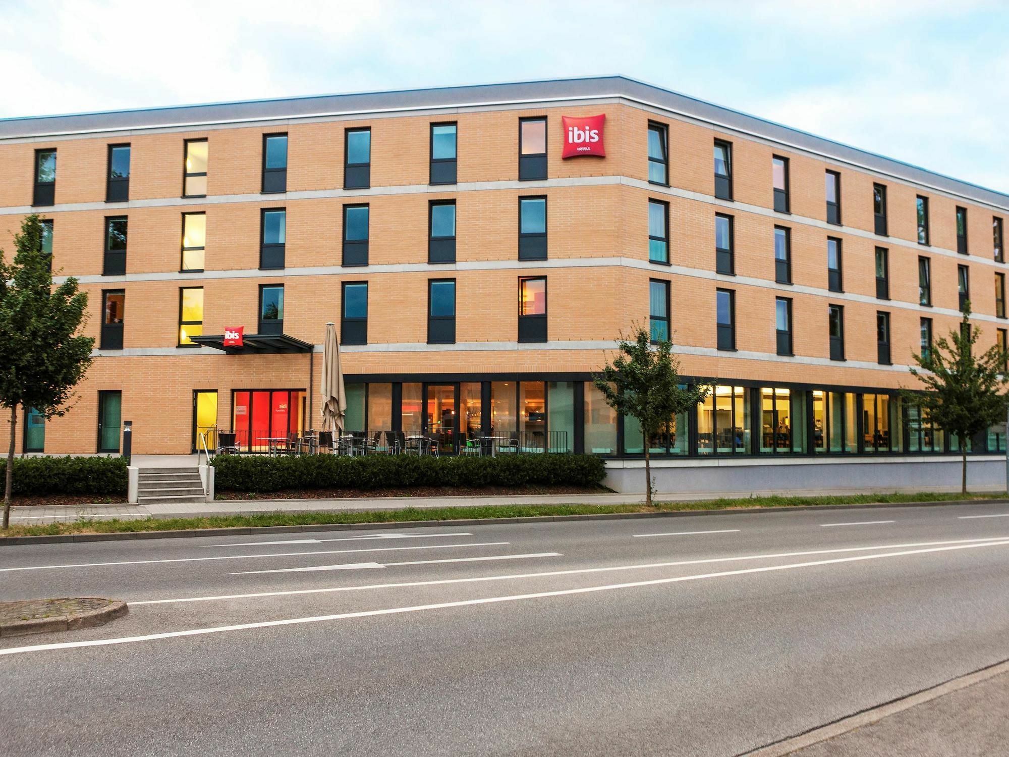 Ibis Konstanz Constança Exterior foto