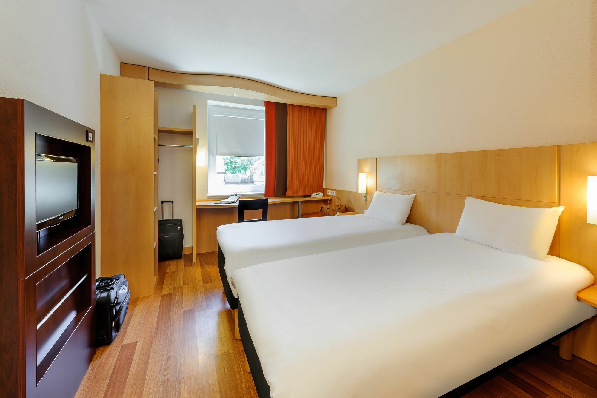 Ibis Konstanz Constança Exterior foto