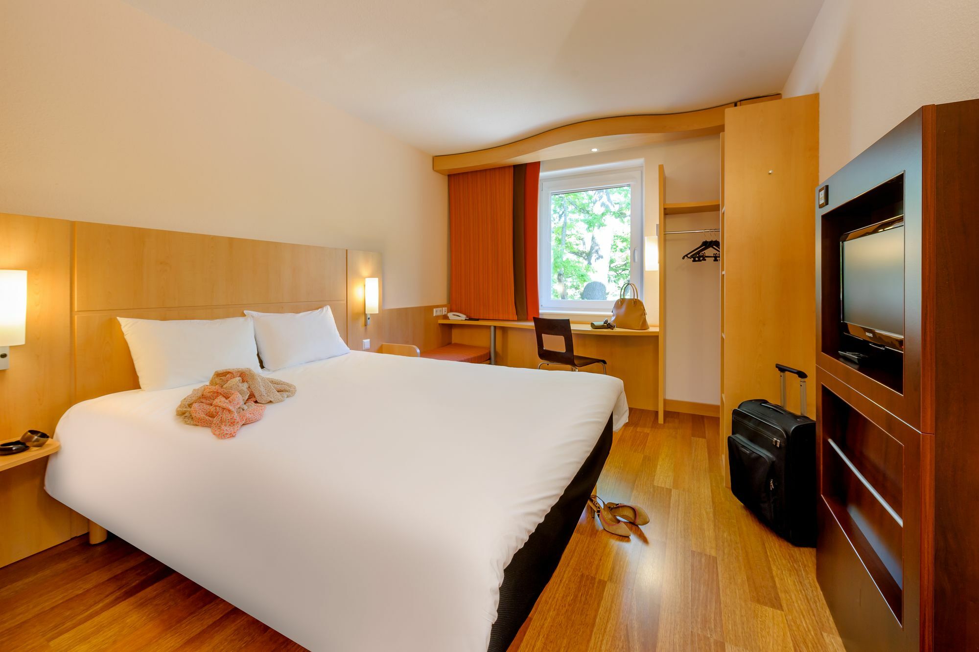 Ibis Konstanz Constança Exterior foto