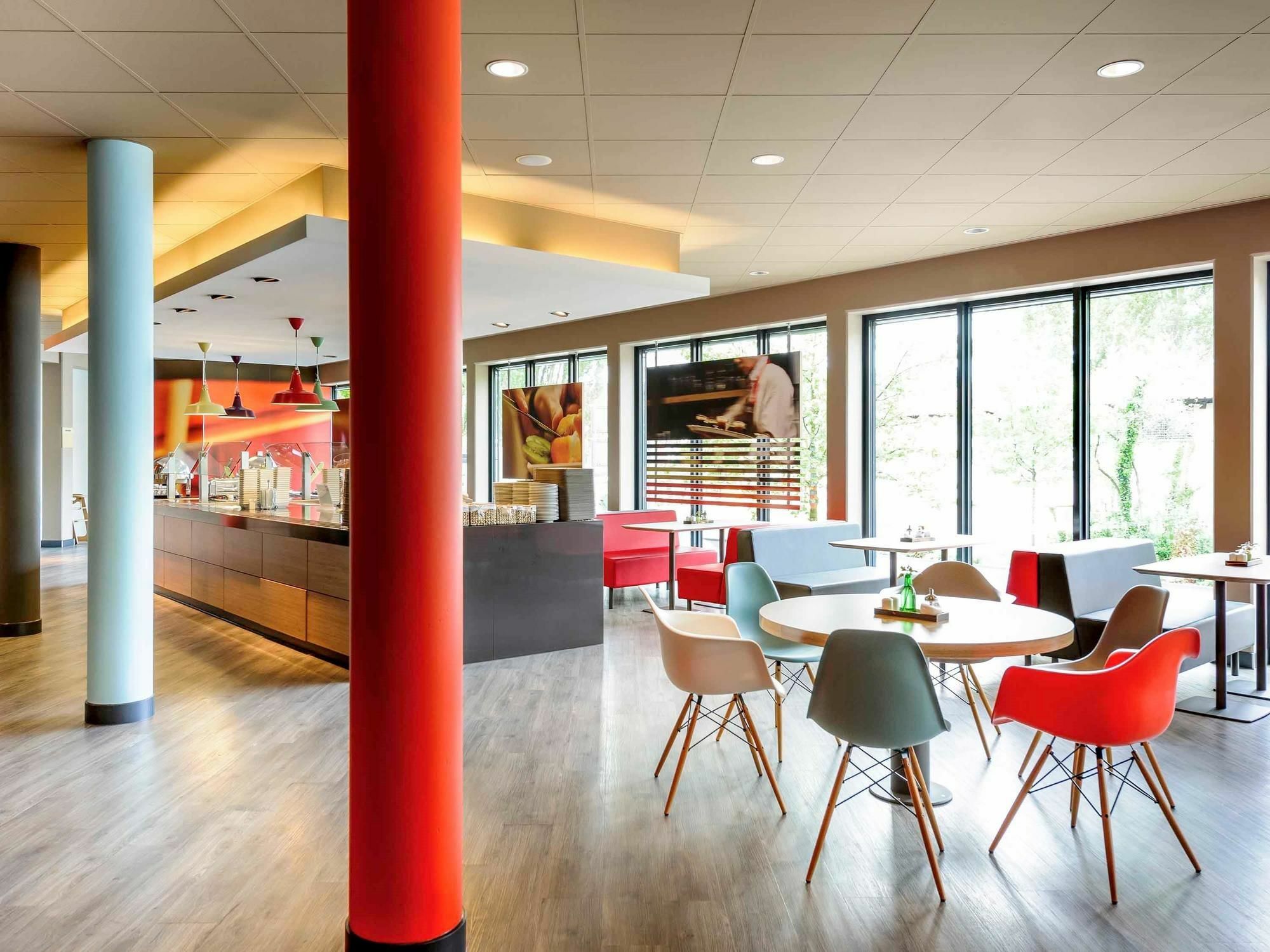 Ibis Konstanz Constança Exterior foto