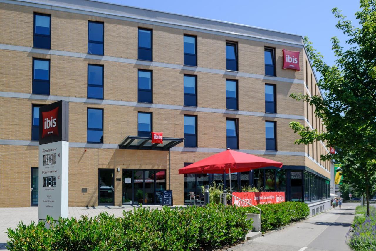 Ibis Konstanz Constança Exterior foto
