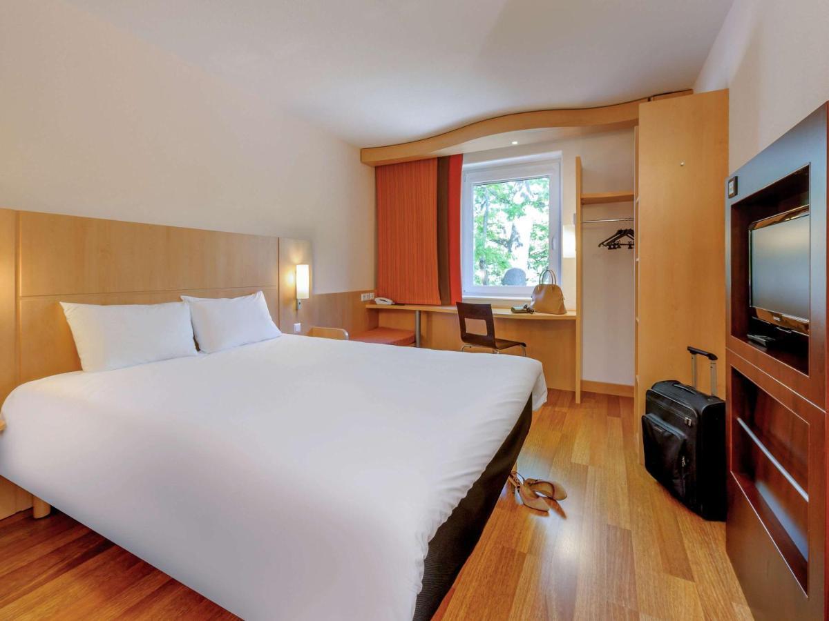Ibis Konstanz Constança Exterior foto